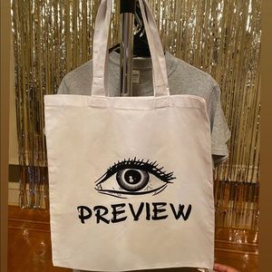 Preview Tote Bag